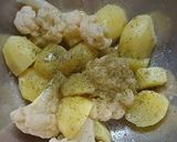 Foto del paso 4 de la receta: Estofado de alubias rojas y chori veg, acompañado de puré de papa y coliflor -vegano- :)