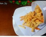 Foto langkah ke 9 dari resep 31. Kentang goreng krispi super gampang.