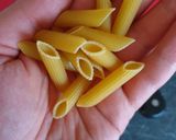 A picture of step 4 of Sweet pasta sauce.