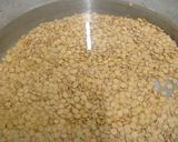 Foto del paso 1 de la receta: Lentejas en guiso fáciles y sabrosas