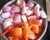 परवल की सब्जी रेसिपी चरण 2 फोटो