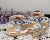 عکس مرحله 3 از دستور دسر رژیمی خرما