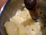 Puré de papa