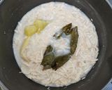 Foto langkah ke 5 dari resep Lemper Ayam (Rice Cooker).