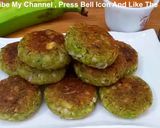 कच्चे केले और मटर के कटलेट्स | Kacche Kele Matar Ke Cutlets recipe in Hindi ) रेसिपी चरण 10 फोटो