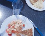 Foto del paso 2 de la receta: Tortilla de fideos