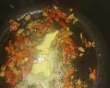 Foto del paso 2 de la receta: Cremoso de mote con callampas secas