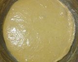 Foto langkah ke 5 dari resep Kunyit Jinten Hitam Italian Herbs Sourdough Bread (Oven Tangkring).