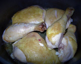 Foto del paso 5 de la receta: Pollo con verduras al vinagre 🐥