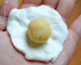 Hình bước làm 3 của món Bánh trôi nước