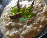 A picture of step 5 of No onion garlic bharta.