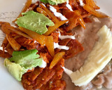 Foto del paso 21 de la receta: Chilaquiles con Pollo a la Pibil