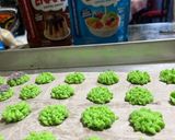 Foto langkah ke 4 dari resep Kue semprit susu.