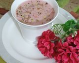 A picture of step 5 of Kashmiri Chai.