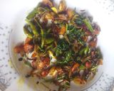 লাউয়ের খোসা ভর্তা রেসিপির ধাপ 2 ছবি