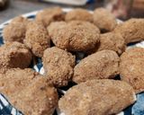 Foto del paso 5 de la receta: Croquetas de jamón y queso