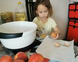 "Aradi" almás sütemény recept fázis 1 fotója