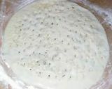 A picture of step 7 of Alu wala naan(potato stuffed bread).
