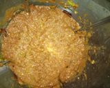 A picture of step 2 of Beef Pasanday with Kachori 😋💗🥰.