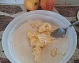 Foto del paso 2 de la receta: Torta caliente de manzanas🍎🍎