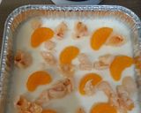 Foto langkah ke 4 dari resep Puding susu buah ❤️.