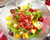 Foto del paso 4 de la receta: Ensalada Navideña 🎄