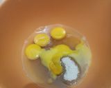 Foto langkah ke 1 dari resep 835. Bolu Kukus Santan Pandan 2 Telur Aja!.