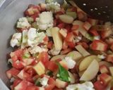 गोभी, नए आलू, गाजर की सब्जी (Gobhi,naye aloo,gajar ki sabzi recipe in hindi) रेसिपी चरण 4 फोटो