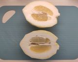 Foto del passaggio 2 della ricetta Insalata di cedro e olive nere