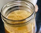 A picture of step 4 of Chicken Stock.
