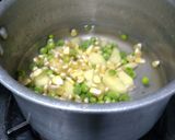 A picture of step 1 of Fruits & Vegetables Salsa.