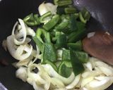 Foto langkah ke 5 dari resep Cah daging sapi bombay dengan paprika, kesukaan si pacar!.