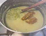 Foto del paso 3 de la receta: Arvejas al curry con chuchoca