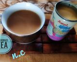 મિલ્કમેડ ટી (Milkmaid Tea Recipe In Gujarati) રેસીપી સ્ટેપ1ફોટો