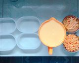 Hình bước làm 2 của món Kem Mít - Phá tan nóng bức