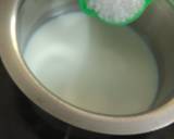 Rose Pudding Without Gelatin / Agar Agar recipe step 1 photo