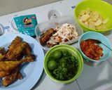 Foto langkah ke 5 dari resep Soto ayam betawi.