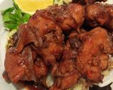 Foto langkah ke 7 dari resep 26. Ayam goreng mentega (dengan tulang).