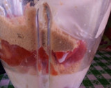 Foto del paso 2 de la receta: Espagueti rojo con crema