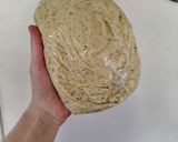 Foto del paso 4 de la receta: Tapitas de alfajor de pistacho