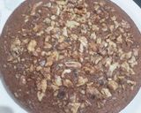 A picture of step 3 of Carrot walnut cake.