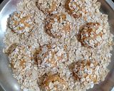 A picture of step 6 of Cottage cheese mixed veggies popcorns.