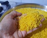 મોહનથાળ (Mohanthal Recipe In Gujarati) રેસીપી સ્ટેપ1ફોટો