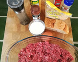 Foto del paso 1 de la receta: Albóndigas con tomate 🍅