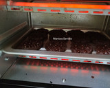Foto langkah ke 4 dari resep Good Time Cookies Choco Chips-Renyah (KW).