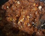 A picture of step 9 of Kesar Pista Rabdi In Qiwami Seviyan Bowl.