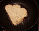 Foto del paso 3 de la receta: Pan tostado a mi manera
