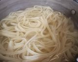 Foto del paso 1 de la receta: Fettuccine verde 🍝