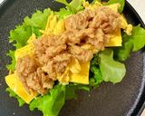 ［VAGAN] OMNI新鮪魚起司潛艇堡的食譜步驟4照片