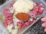 Sate Empuk Saus Kemad